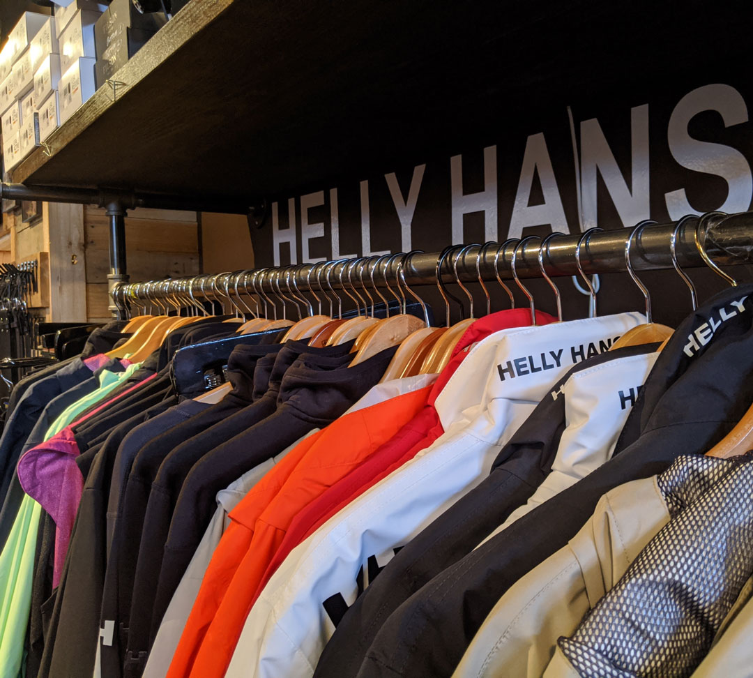 Oxford Outfitters USA: Helly Hensen Clothing & Accessories